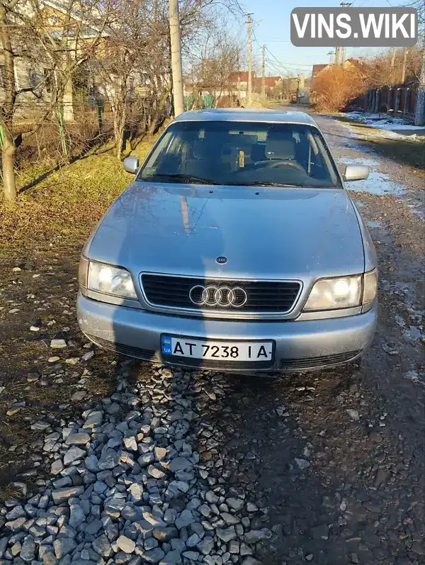 WAUZZZ4AZTN014834 Audi A6 1996 Седан 2.46 л. Фото 7