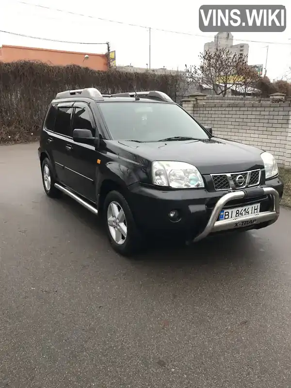 Позашляховик / Кросовер Nissan X-Trail 2006 2.5 л. Автомат обл. Київська, Київ - Фото 1/21