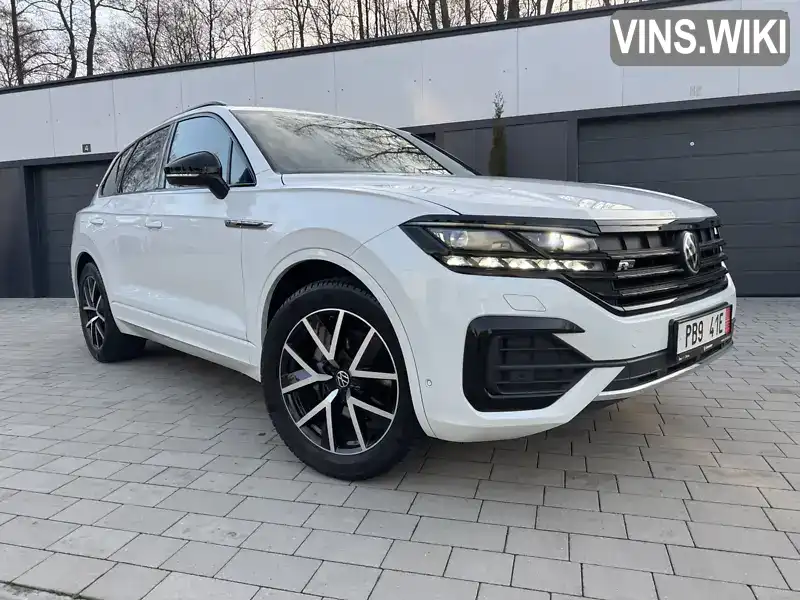 WVGZZZCRZMD015595 Volkswagen Touareg 2020 Внедорожник / Кроссовер 2.97 л. Фото 6