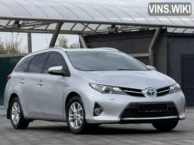 Універсал Toyota Auris 2014 1.8 л. Автомат обл. Запорізька, Запоріжжя - Фото 1/16