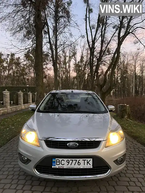 Універсал Ford Focus 2008 1.6 л. Ручна / Механіка обл. Львівська, Жовква - Фото 1/18