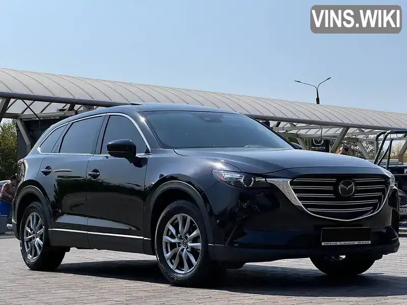 Позашляховик / Кросовер Mazda CX-9 2018 2.5 л. Автомат обл. Запорізька, Запоріжжя - Фото 1/21