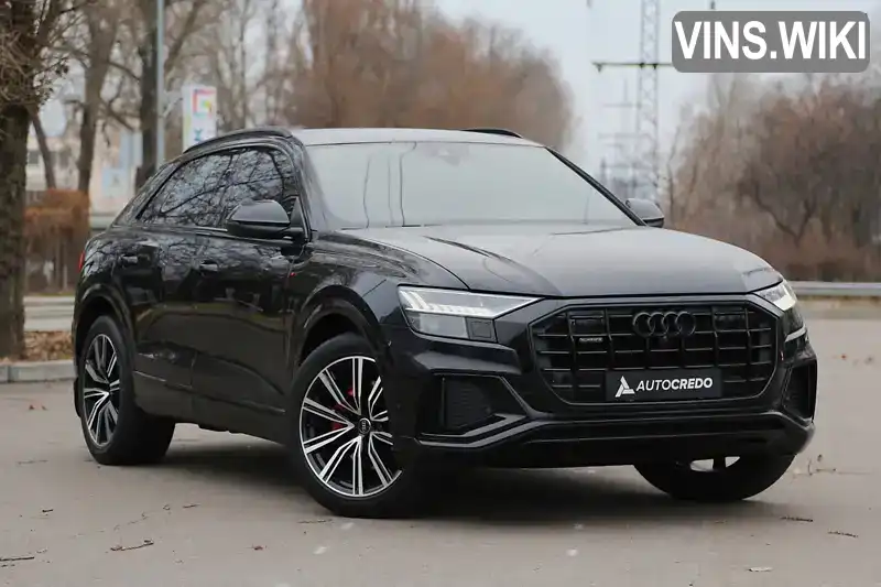 Позашляховик / Кросовер Audi Q8 2019 2.97 л. Автомат обл. Київська, Київ - Фото 1/21