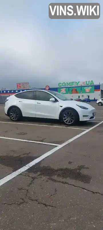 XP7YGCEK7PB070888 Tesla Model Y 2023 Позашляховик / Кросовер  Фото 5