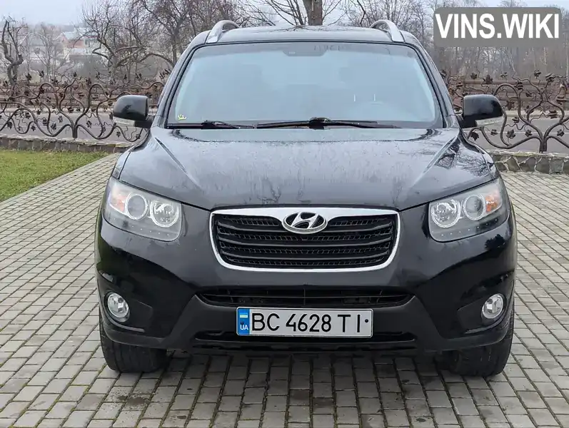 Позашляховик / Кросовер Hyundai Santa FE 2010 2 л. Ручна / Механіка обл. Львівська, Дрогобич - Фото 1/21