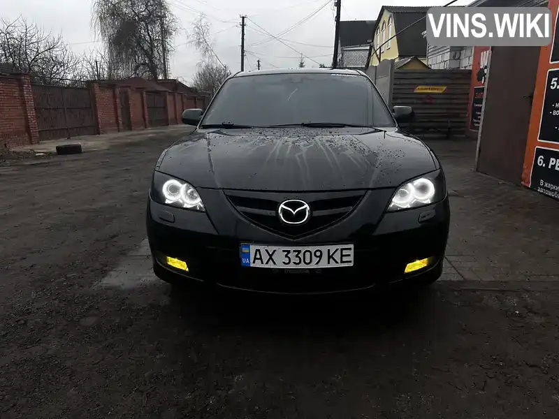 JMZBK12Z581738597 Mazda 3 2008 Седан 1.6 л. Фото 2