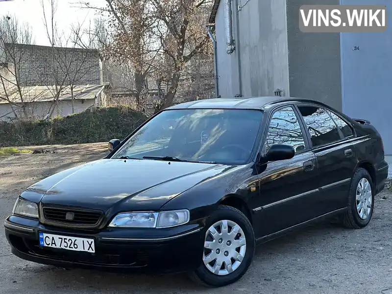 Седан Honda Accord 1997 1.85 л. Ручная / Механика обл. Николаевская, Николаев - Фото 1/21