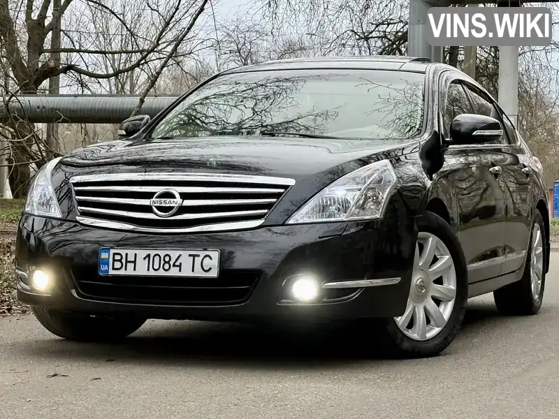 Седан Nissan Teana 2011 3.5 л. Автомат обл. Одеська, Одеса - Фото 1/21