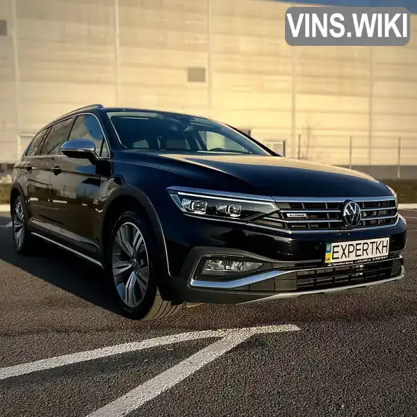 Универсал Volkswagen Passat Alltrack 2020 2 л. Автомат обл. Ровенская, Ровно - Фото 1/21