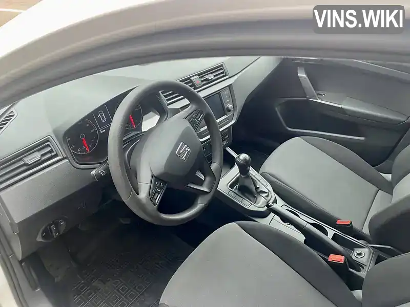 VSSZZZKJZLR076356 SEAT Ibiza 2019 Хэтчбек 1.6 л. Фото 4