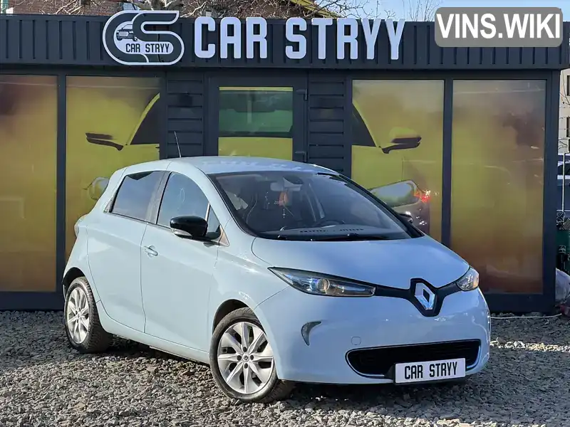 Хэтчбек Renault Zoe 2013 null_content л. Автомат обл. Львовская, Стрый - Фото 1/21