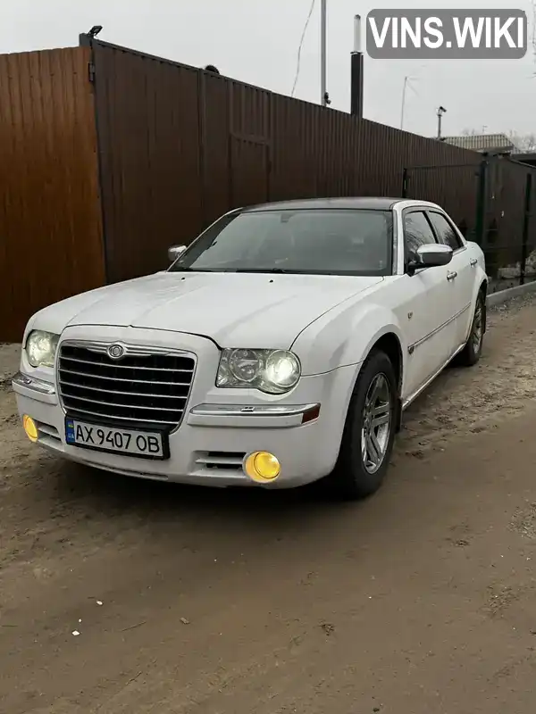 Седан Chrysler 300C 2006 3.52 л. Автомат обл. Харьковская, Харьков - Фото 1/14