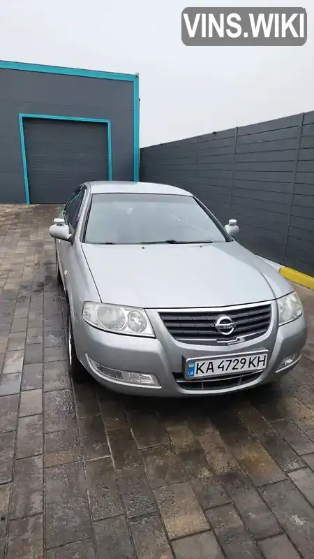 Седан Nissan Almera 2008 1.6 л. Автомат обл. Киевская, Ирпень - Фото 1/21