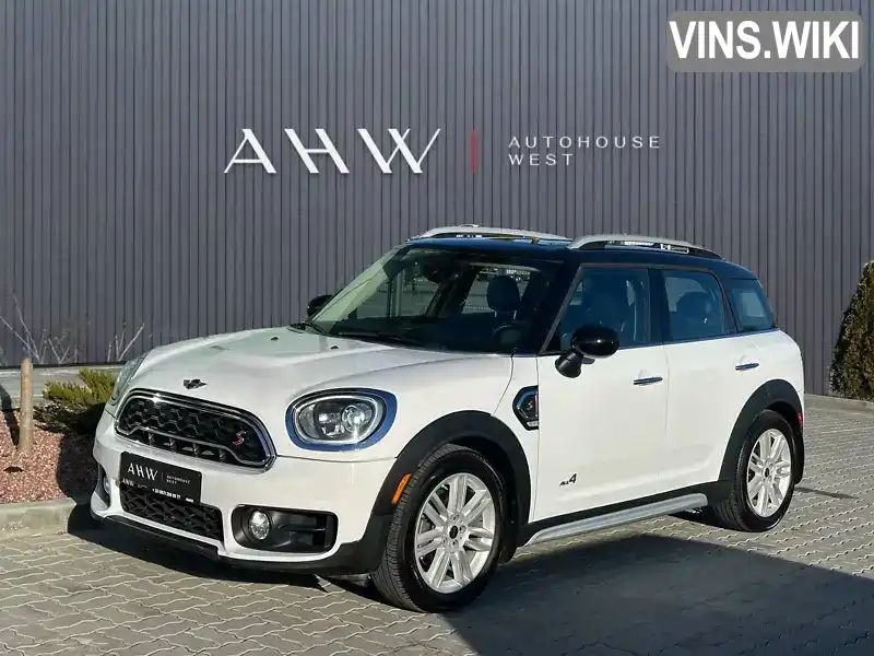 Хэтчбек MINI Countryman 2017 2 л. Автомат обл. Львовская, Львов - Фото 1/21