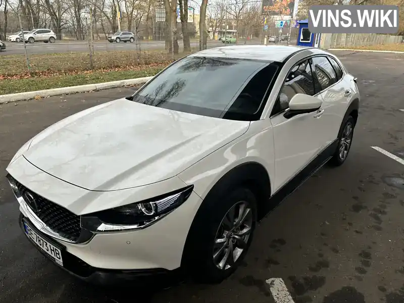 Внедорожник / Кроссовер Mazda CX-30 2023 2 л. Автомат обл. Николаевская, Николаев - Фото 1/17