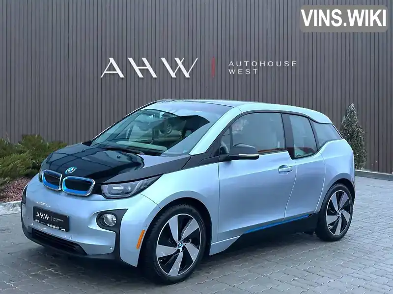 Хетчбек BMW I3 2015 null_content л. обл. Львівська, Львів - Фото 1/21