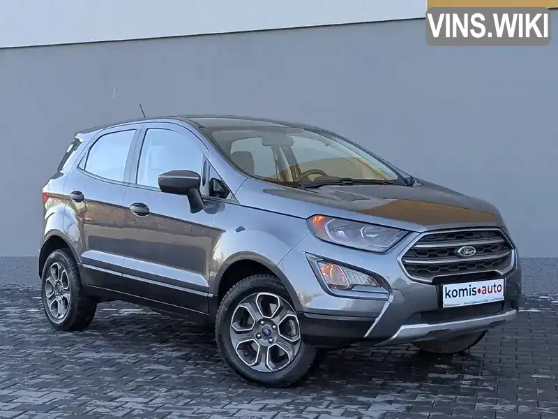 Внедорожник / Кроссовер Ford EcoSport 2018 2 л. Автомат обл. Хмельницкая, Хмельницкий - Фото 1/21