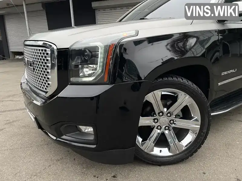 1GKS1GKC2HR209080 GMC Yukon 2017 Внедорожник / Кроссовер 6.2 л. Фото 6