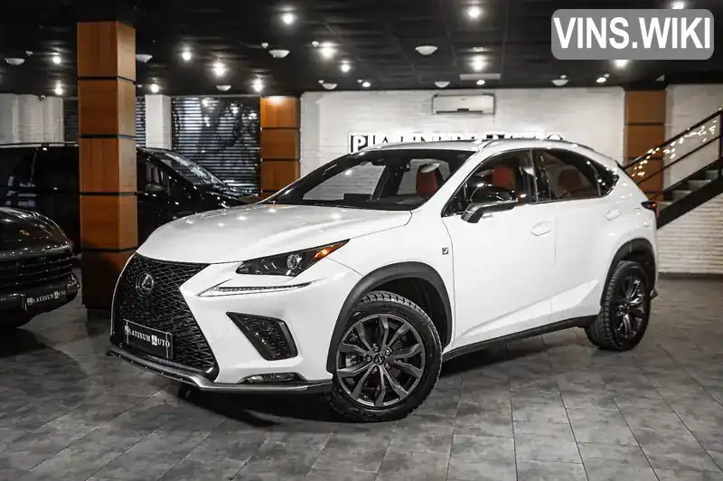 Внедорожник / Кроссовер Lexus NX 2021 2 л. Автомат обл. Одесская, Одесса - Фото 1/21