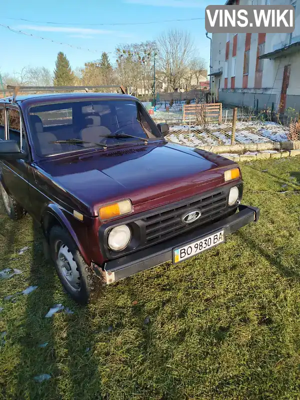 Внедорожник / Кроссовер ВАЗ / Lada 2121 Нива 1985 1.5 л. Ручная / Механика обл. Ивано-Франковская, Калуш - Фото 1/21