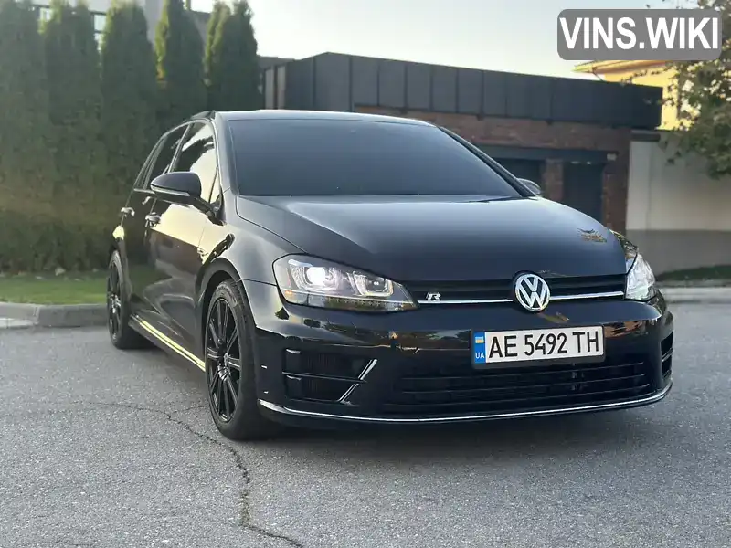 Хетчбек Volkswagen Golf R 2016 2 л. Ручна / Механіка обл. Харківська, Харків - Фото 1/21