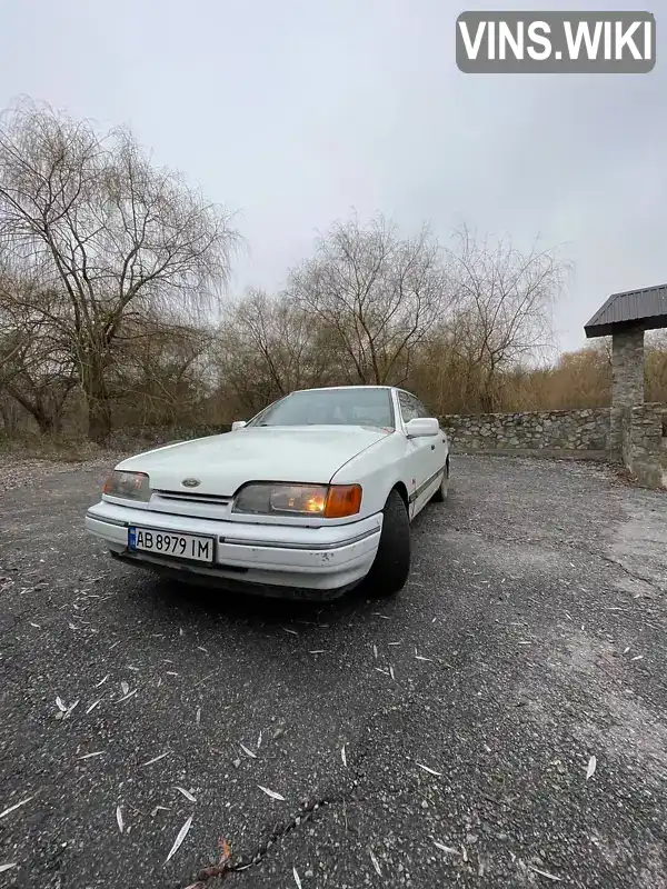 Седан Ford Scorpio 1986 2 л. Ручна / Механіка обл. Вінницька, Вінниця - Фото 1/15