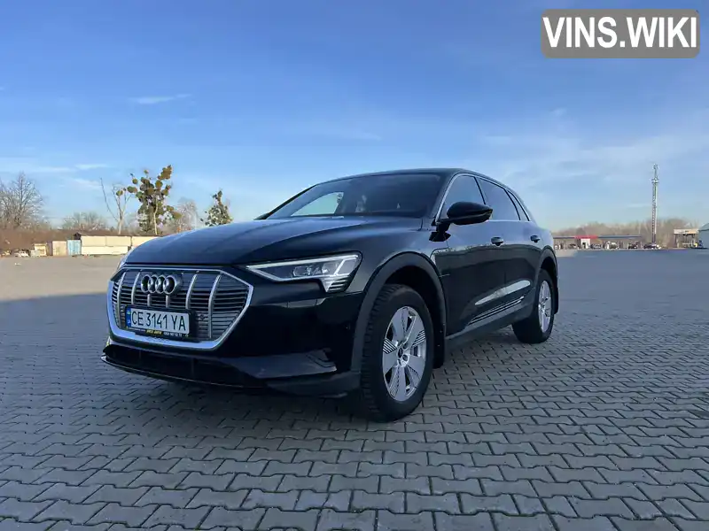 Позашляховик / Кросовер Audi e-tron 2022 null_content л. Автомат обл. Чернівецька, Чернівці - Фото 1/21