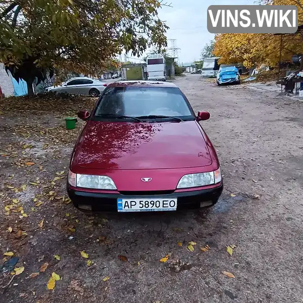 Седан Daewoo Espero 1997 null_content л. Ручна / Механіка обл. Запорізька, Запоріжжя - Фото 1/10