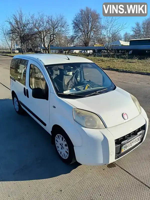 Минивэн Fiat Fiorino 2008 null_content л. Ручная / Механика обл. Одесская, Южное (Пивденное) - Фото 1/21