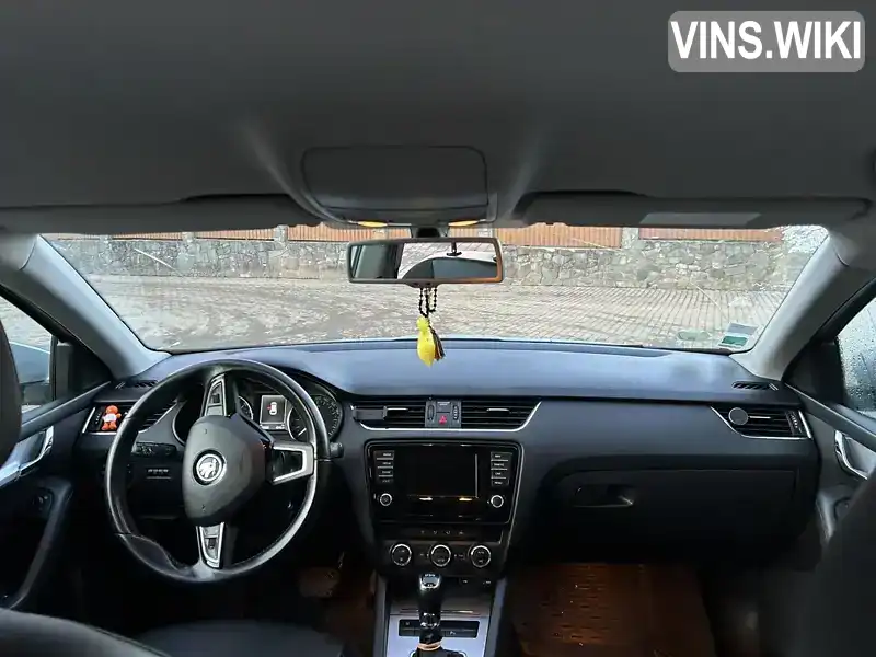 TMBJJ7NE7E0033261 Skoda Octavia 2013 Універсал 2 л. Фото 2