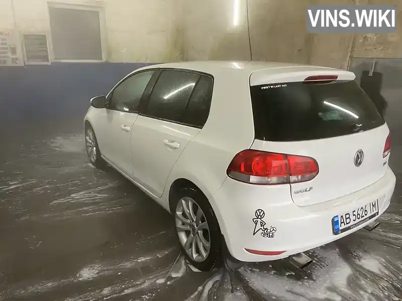 Хетчбек Volkswagen Golf 2009 1.6 л. Ручна / Механіка обл. Вінницька, Калинівка - Фото 1/9