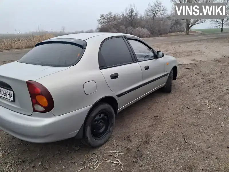 Y6DTF69Y080118517 Chevrolet Lanos 2007 Седан 1.5 л. Фото 8