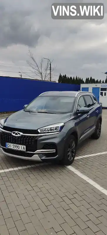 Внедорожник / Кроссовер Chery Tiggo 8 2019 1.5 л. Автомат обл. Ивано-Франковская, Ивано-Франковск - Фото 1/17