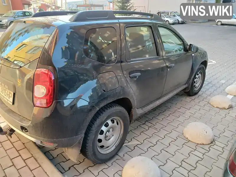 UU1HSDARN49350979 Dacia Duster 2013 Внедорожник / Кроссовер 1.6 л. Фото 8