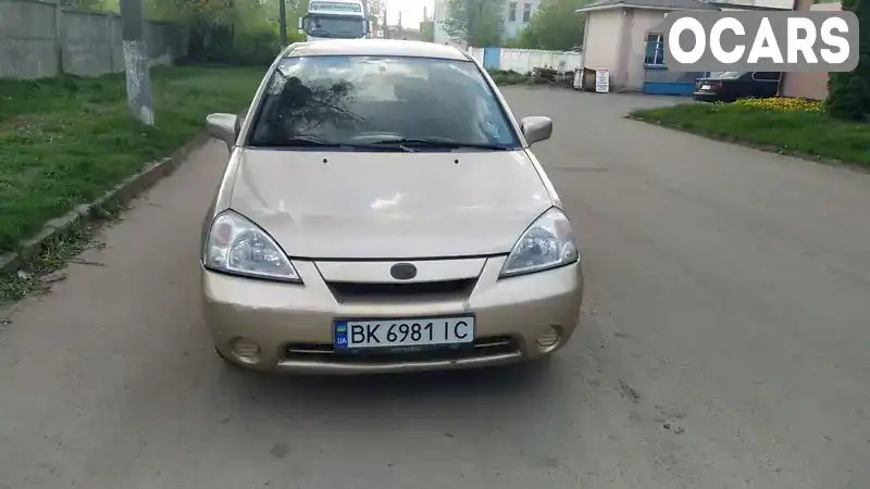 Универсал Suzuki Liana 2001 1.59 л. обл. Ровенская, Ровно - Фото 1/13