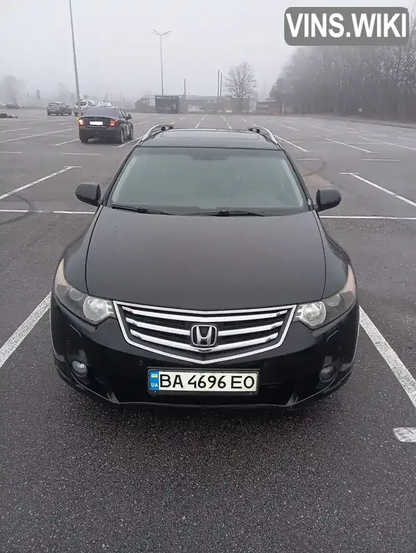 Универсал Honda Accord 2009 null_content л. Автомат обл. Кировоградская, Кропивницкий (Кировоград) - Фото 1/17