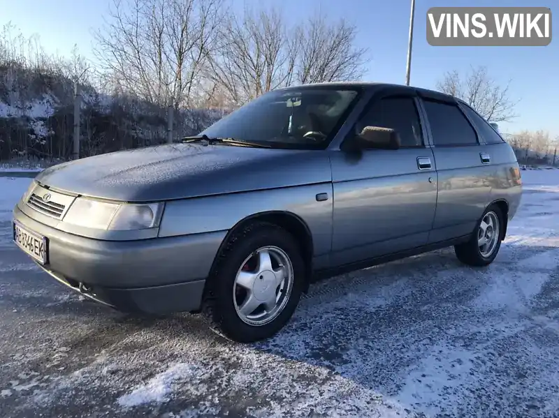 Хетчбек ВАЗ / Lada 2112 2007 1.6 л. Ручна / Механіка обл. Вінницька, Вінниця - Фото 1/21