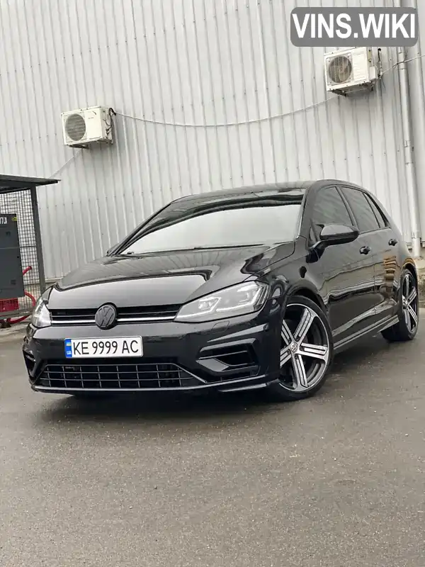 Хетчбек Volkswagen Golf R 2015 2 л. Ручна / Механіка обл. Дніпропетровська, Дніпро (Дніпропетровськ) - Фото 1/21