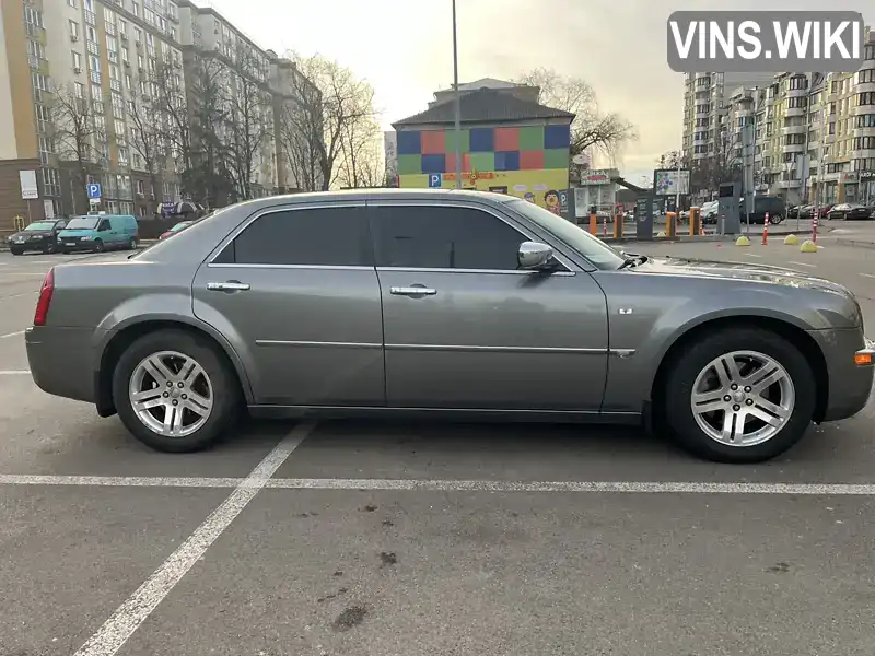 Седан Chrysler 300C 2006 2.7 л. Автомат обл. Киевская, Киев - Фото 1/21