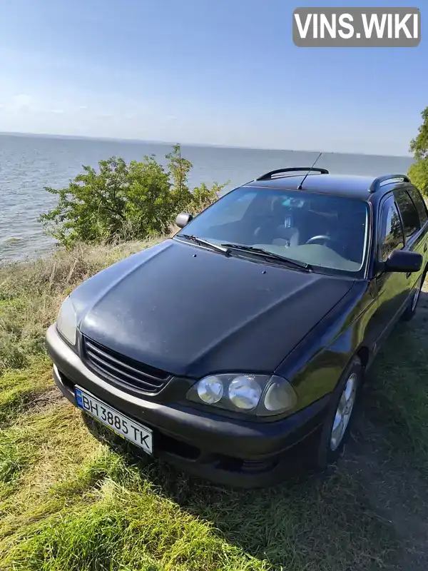 SB172CBN00E043681 Toyota Avensis 1999 Універсал 1.99 л. Фото 1