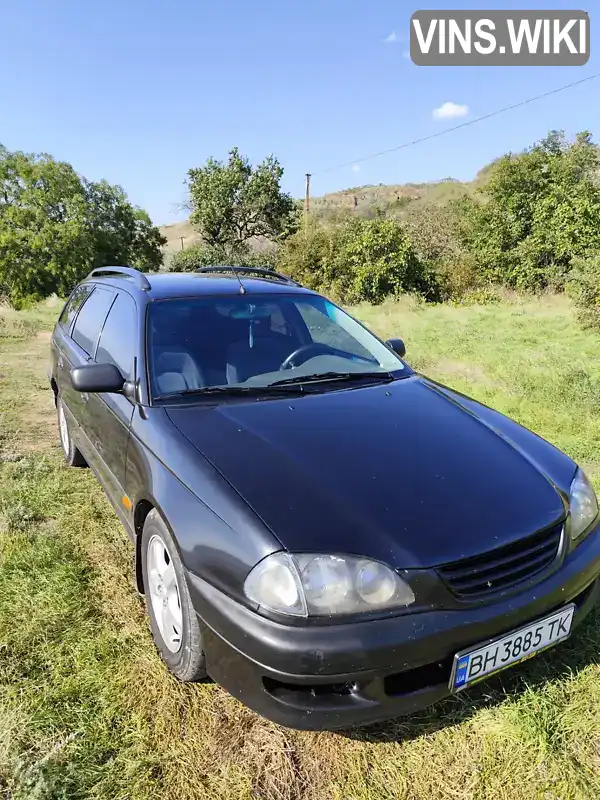 SB172CBN00E043681 Toyota Avensis 1999 Універсал 1.99 л. Фото 5