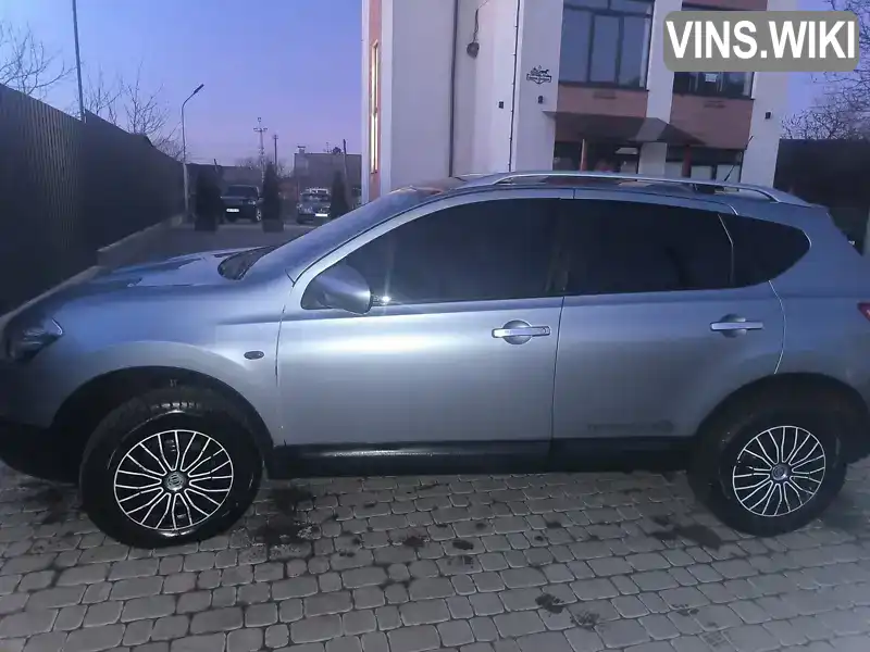 Внедорожник / Кроссовер Nissan Qashqai 2010 1.46 л. Ручная / Механика обл. Винницкая, Хмельник - Фото 1/11