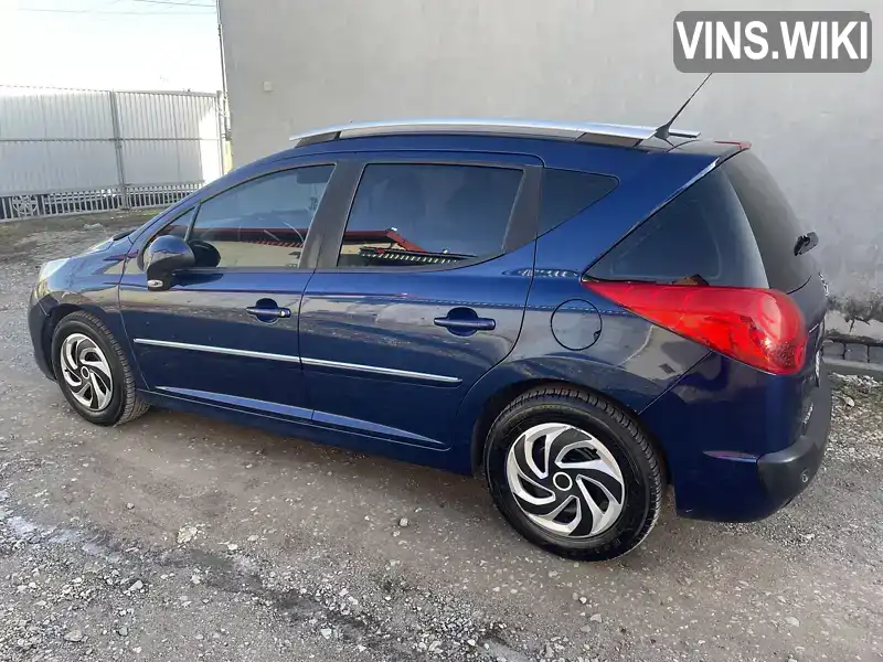 Універсал Peugeot 207 2011 1.4 л. Ручна / Механіка обл. Тернопільська, Тернопіль - Фото 1/11