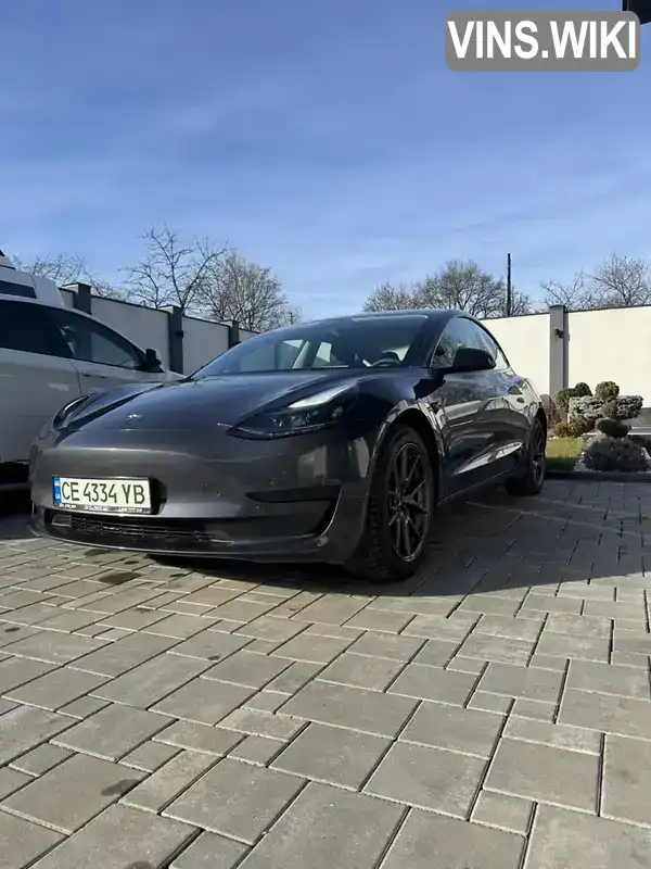 Седан Tesla Model 3 2023 null_content л. обл. Черновицкая, Черновцы - Фото 1/21