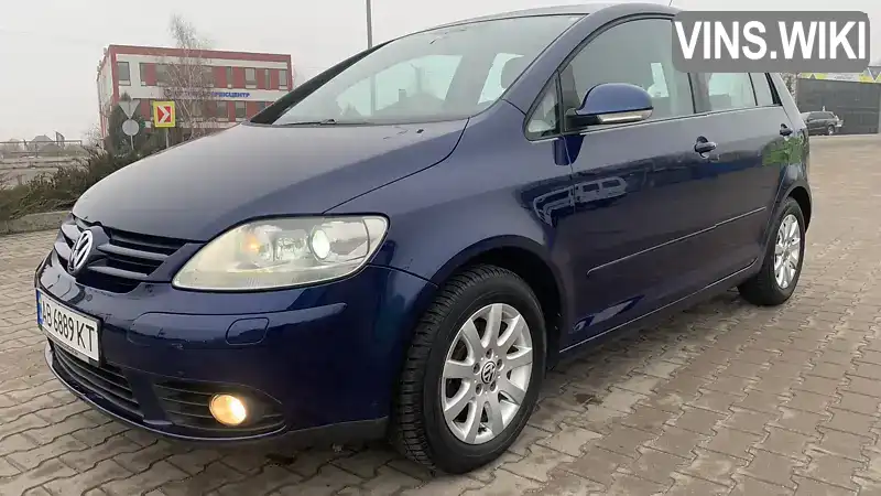 Хетчбек Volkswagen Golf Plus 2007 1.6 л. Ручна / Механіка обл. Вінницька, Вінниця - Фото 1/21