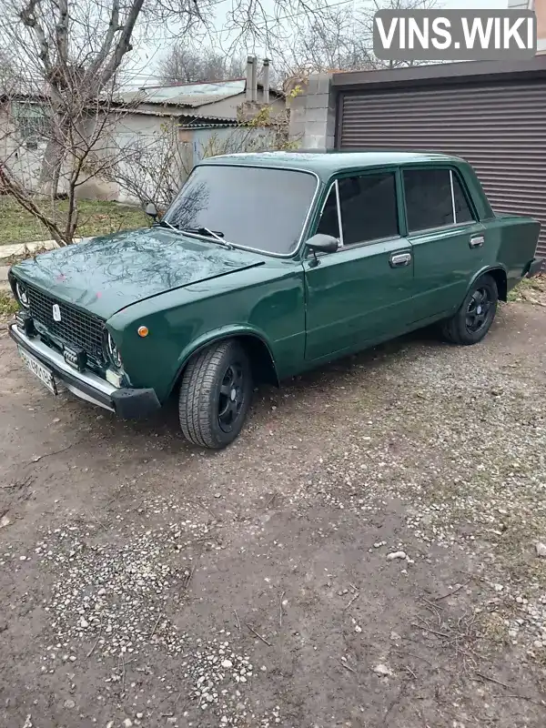 Седан ВАЗ / Lada 2101 1978 1.2 л. обл. Одеська, Одеса - Фото 1/12