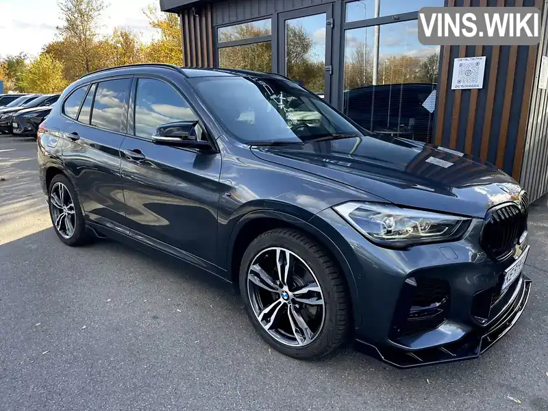 Внедорожник / Кроссовер BMW X1 2016 2 л. Автомат обл. Днепропетровская, Днепр (Днепропетровск) - Фото 1/21