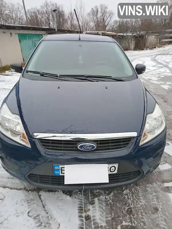 Универсал Ford Focus 2009 1.56 л. Ручная / Механика обл. Сумская, Шостка - Фото 1/21