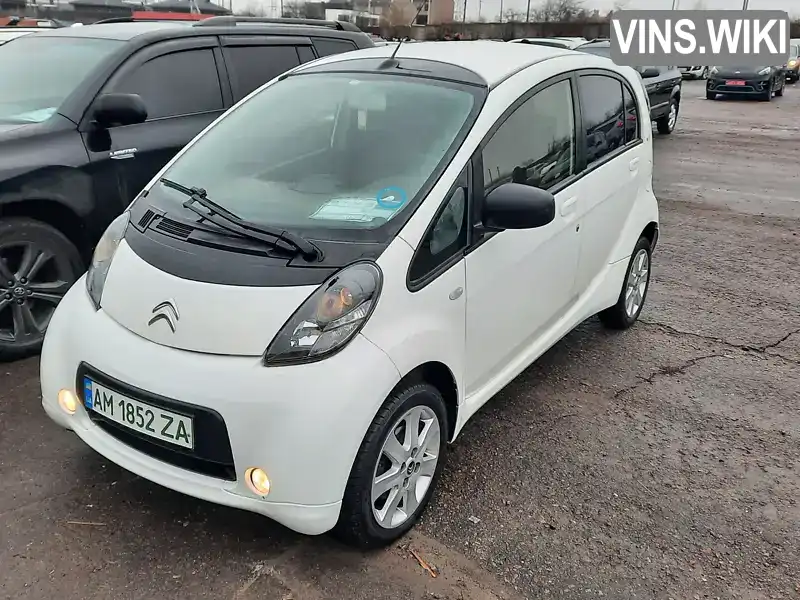 Хетчбек Citroen C-Zero 2014 null_content л. Автомат обл. Житомирська, Житомир - Фото 1/19