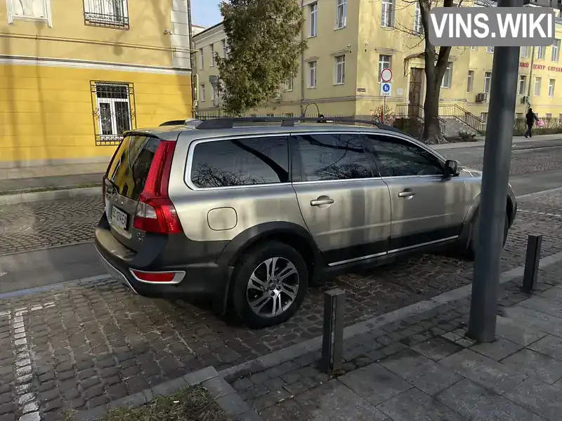 Універсал Volvo XC70 2012 2.4 л. Автомат обл. Львівська, Львів - Фото 1/21